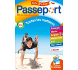 Passeport - Toutes les matières - De la 3e à la 2nde - Cahier de vacances 2024