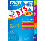 Objectif BTS GPME (1re et 2e années) Toutes les matières - Examen 2022