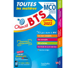 Objectif BTS MCO (1re et 2e années) - Toutes les matières, examen 2022