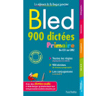 BLED 900 Dictées Primaire