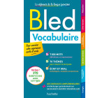 Bled Vocabulaire