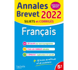 Annales Brevet 2022 Français