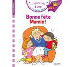 Sami et Julie CE1 Bonne fête Mamie !