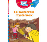 Sami et Julie Roman CE2 Le souterrain mystérieux