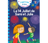 Sami et Julie CP Niveau 3 Le 14 juillet de Sami et Julie