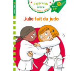 Sami et Julie CP Niveau 2 Julie fait du Judo