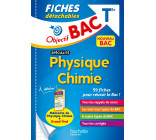 Objectif BAC Fiches détachables Spécialité Physique-Chimie Tle