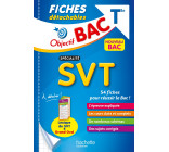 Objectif BAC Fiches détachables Spécialité SVT Tle