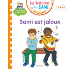 Les histoires de P'tit Sami Maternelle (3-5 ans) : Sami est jaloux