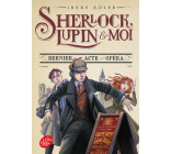 Sherlock, Lupin et moi - Tome 2