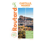 Guide du Routard Castille, Madrid 2022/23