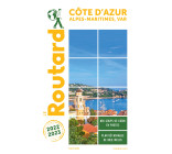 Guide du Routard Côte d'Azur 2022/23