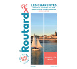 Guide du Routard Charentes 2022/23