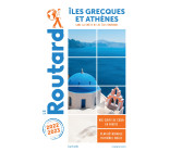 Guide du Routard Îles grecques et Athènes 2022/23