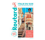 Guide du Routard Italie du Sud 2022/23