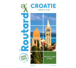 Guide du Routard Croatie 2022/23