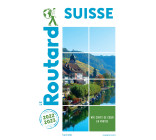 Guide du Routard Suisse 2022/23