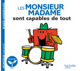 Les Monsieur Madame sont capables de tout - Monsieur Madame