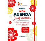 Mon Agenda de prof d'école 2023-2024