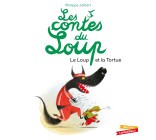 Les contes du Loup - Le Loup et la Tortue