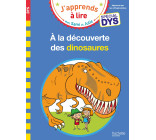 Sami et Julie- Spécial DYS (dyslexie) A la découverte des dinosaures