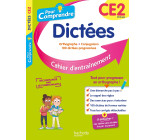 Pour Comprendre Dictées CE2