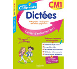 Pour Comprendre Dictées CM1