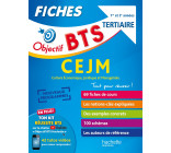 Objectif BTS - Fiches CEJM