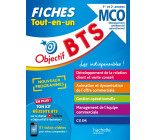 Objectif BTS MCO -  Fiches Tout-en-un