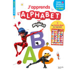 Miraculous - J'apprends l'alphabet  (dès 3 ans)