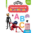 Miraculous - J'apprends à écrire les majuscules PS - MS (3-5 ans)