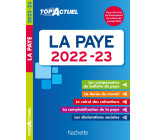 Top actuel La paye 2022-2023