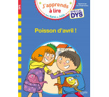 Sami et Julie- Spécial DYS (dyslexie) Poisson d'avril