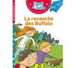 Sami et Julie Roman CE2 La revanche des Buffalo