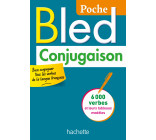 Bled Poche Conjugaison