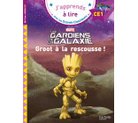 Disney - Marvel - Les gardiens de la galaxie, Groot à la rescousse ! CE1