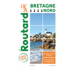 Guide du Routard Bretagne Nord 2022/23