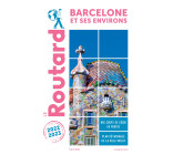 Guide du Routard Barcelone 2022/23