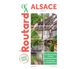 Guide du Routard Alsace 2022/23