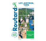 Guide du Routard Lot, Aveyron, Tarn 2022/23