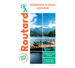 Guide du Routard République Tchèque, Slovaquie 2022/23