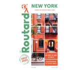 Guide du Routard New York 2023/24