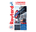 Guide du Routard Londres et ses environs 2023/24