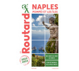 Guide du Routard Naples 2023/24