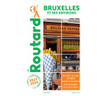 Guide du Routard Bruxelles 2023/24