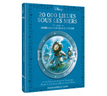 DISNEY - 20 000 lieues sous les mers et autres grands classiques de la littérature revisités