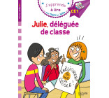 Sami et Julie CE1 Julie, déléguée de classe