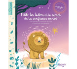 Mon Petit Morphée Noe le lion et le secret de la confiance en soi - livre avec puces sonores