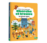 Mon tout premier cherche et trouve - Les animaux rigolos