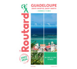 Guide du Routard Guadeloupe 2023/24